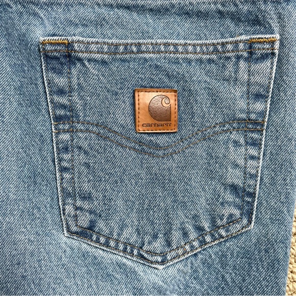 Carhartt Men's Relaxed Fit Jeans - Picture 6 of 10